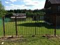 Садовые ворота и калитки с доставкой в Жлобине